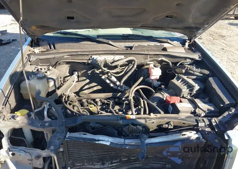 2009 Mercury Mariner Premier из США, поврежденный, VIN 4M2CU87779KJ24765